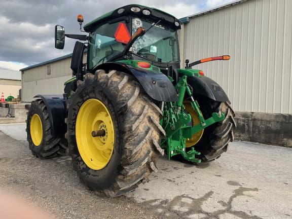 Image of John Deere 6R 250 equipment image 4