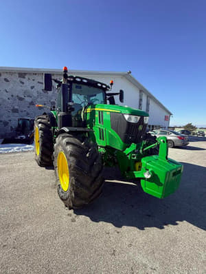 2024 John Deere 6R 250 Image