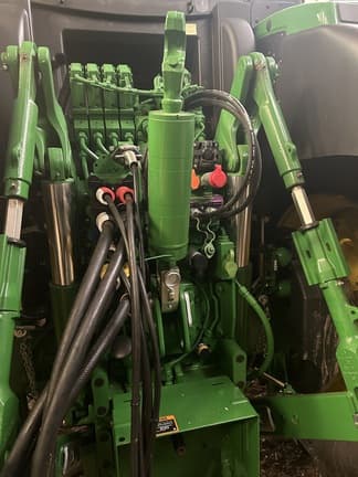 Image of John Deere 6R 250 equipment image 4
