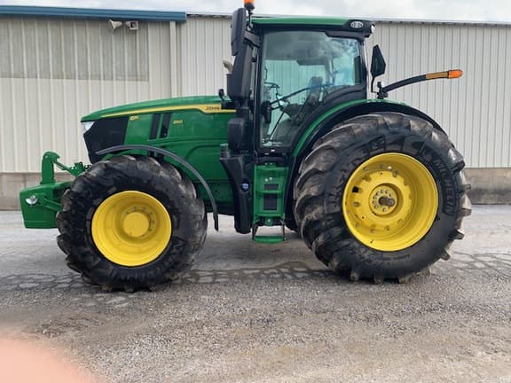 Image of John Deere 6R 250 equipment image 4