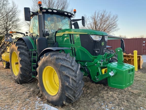 Image of John Deere 6R 250 equipment image 1