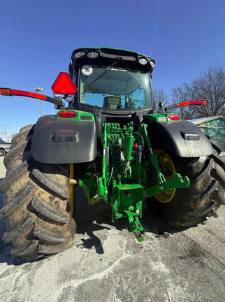 Image of John Deere 6R 250 equipment image 4