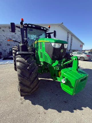 Image of John Deere 6R 250 equipment image 3