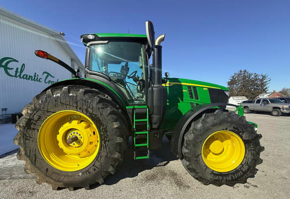 Image of John Deere 6R 250 equipment image 2