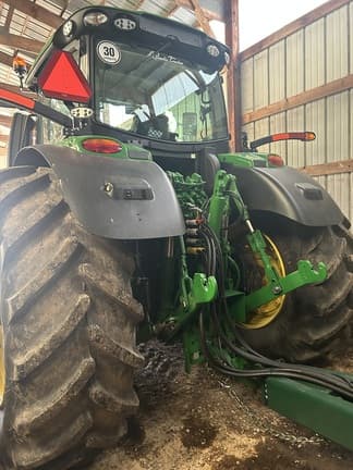 Image of John Deere 6R 250 equipment image 3