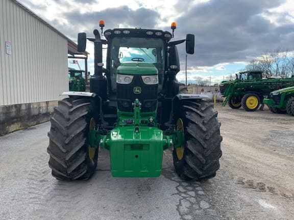 Image of John Deere 6R 250 equipment image 3