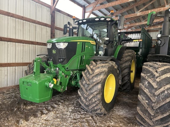 2024 John Deere 6R 250 Equipment Image0