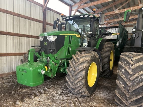 Image of John Deere 6R 250 Primary image