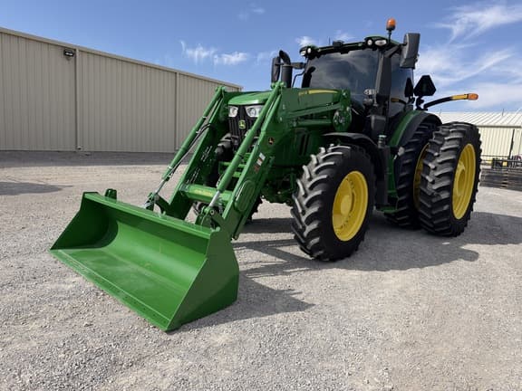 Image of John Deere 6R 250 Primary image