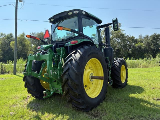 Image of John Deere 6R 250 equipment image 4