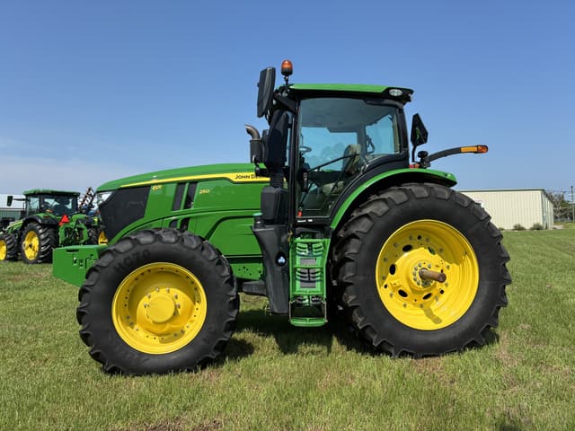 Image of John Deere 6R 250 equipment image 1