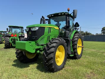 Main image John Deere 6R 250
