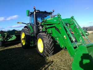 2024 John Deere 6R 250 Image