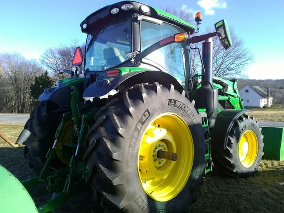 Image of John Deere 6R 250 equipment image 2