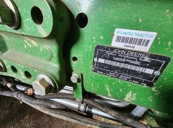 Image of John Deere 6R 250 Image 1