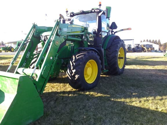 Image of John Deere 6R 250 equipment image 1