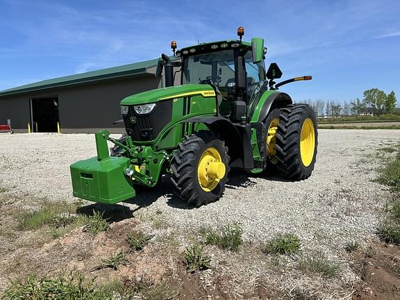 Image of John Deere 6R 250 equipment image 2