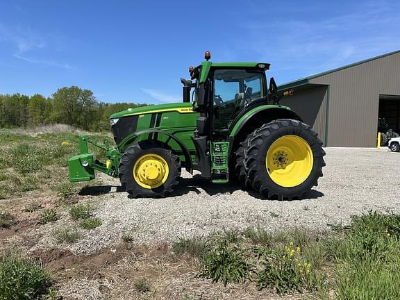 Image of John Deere 6R 250 equipment image 4