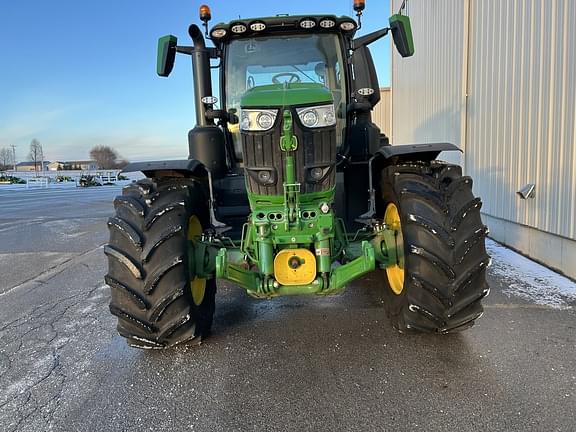 Image of John Deere 6R 250 equipment image 4