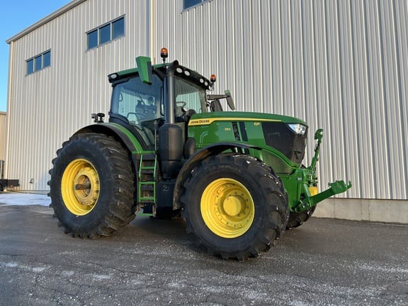 Main image John Deere 6R 250