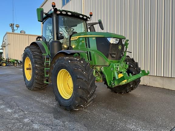 Image of John Deere 6R 250 equipment image 3