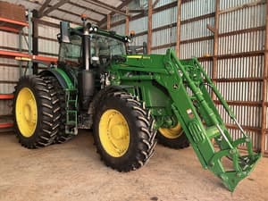 2024 John Deere 6R 250 Image