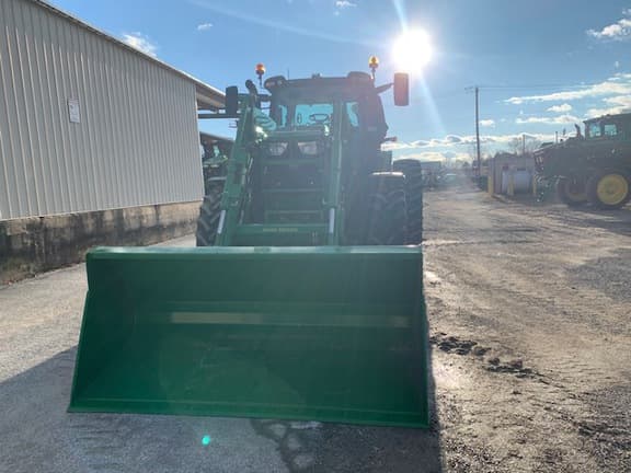 Image of John Deere 6R 250 equipment image 3