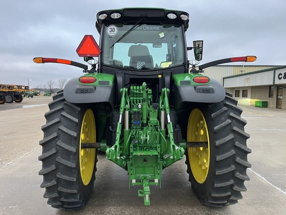 Image of John Deere 6R 250 equipment image 4