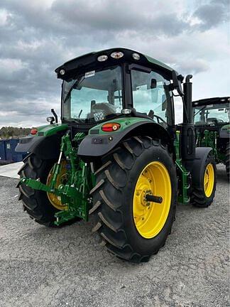 Image of John Deere 6R 120 equipment image 3