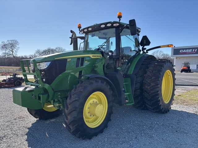 Image of John Deere 6R 155 equipment image 4