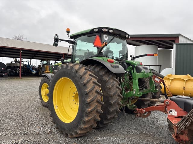 Image of John Deere 6R 155 equipment image 4