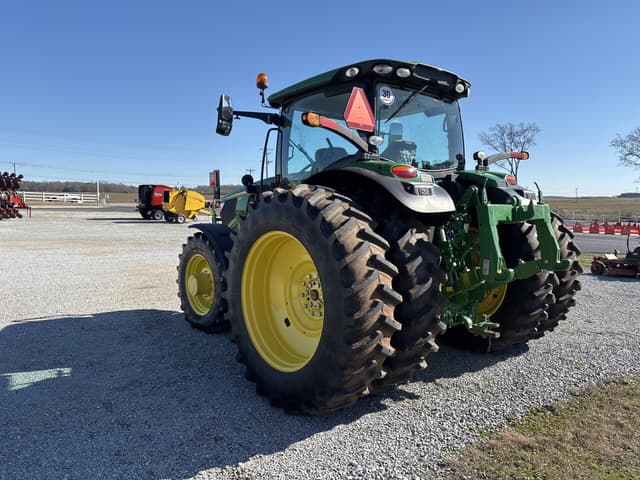 Image of John Deere 6R 155 equipment image 4