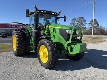 Main image John Deere 6R 155