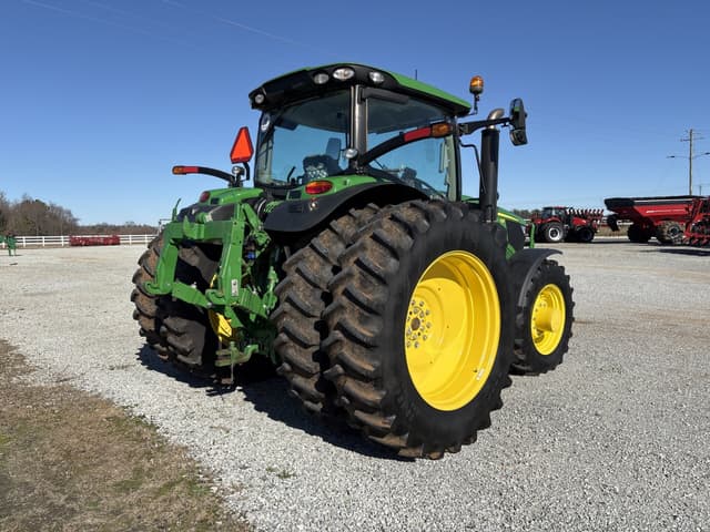 Image of John Deere 6R 155 equipment image 2