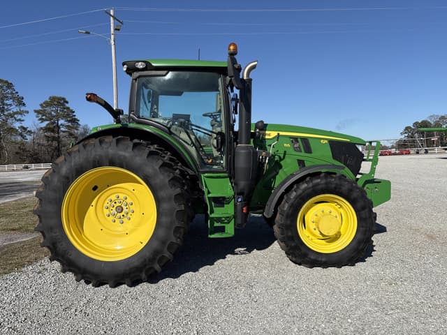 Image of John Deere 6R 155 equipment image 1