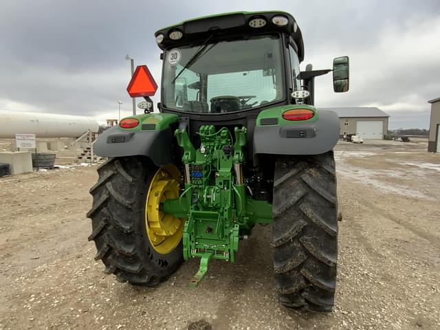 Image of John Deere 6155R equipment image 3