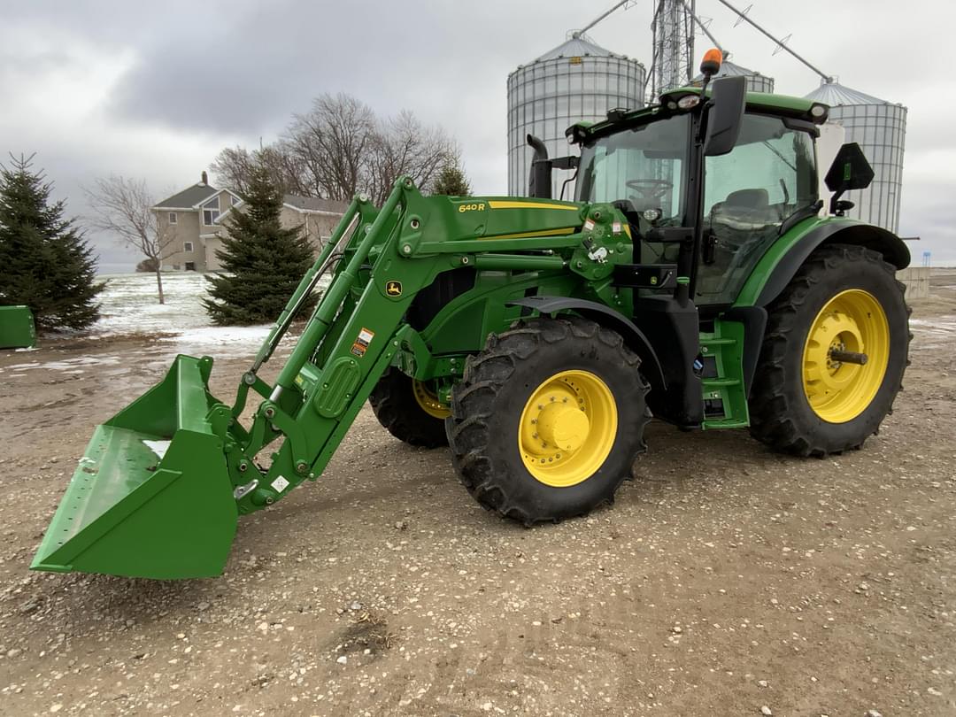 Image of John Deere 6155R Primary image