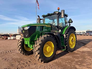 Main image John Deere 6R 175