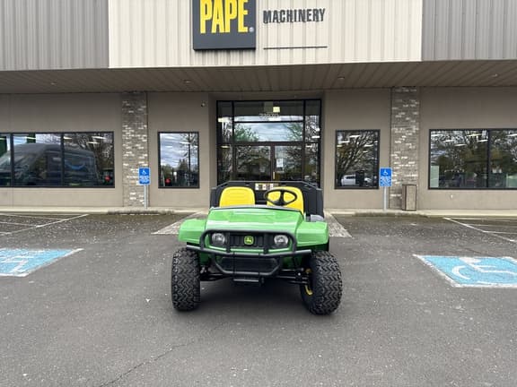 Image of John Deere Gator TH 6x4 equipment image 4