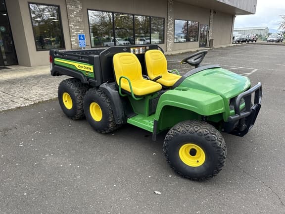 Image of John Deere Gator TH 6x4 Primary image
