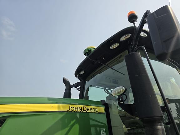 Image of John Deere StarFire 7000 Image 1