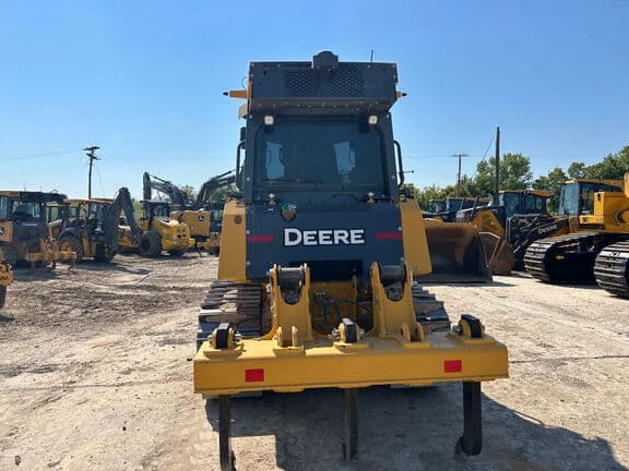 Image of John Deere 700L XLT equipment image 3