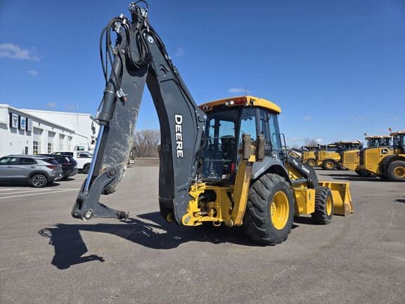 Image of John Deere 710P equipment image 2