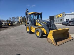 2024 John Deere 710P Image