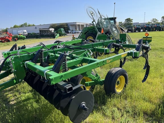 2024 John Deere 714 Equipment Image0