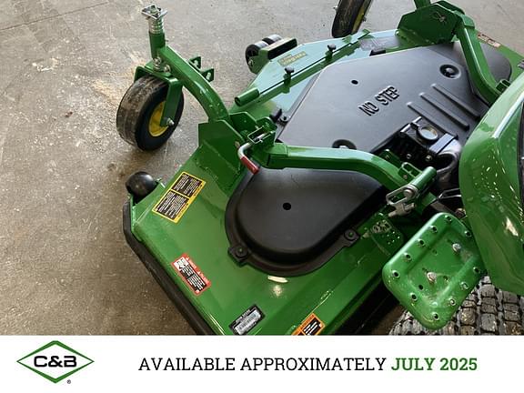 Image of John Deere Fastback Pro 72 Primary image