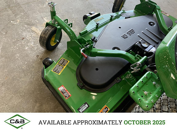 Image of John Deere Fastback Pro 72 Primary image