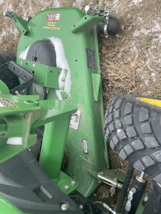 Image of John Deere 72D equipment image 4