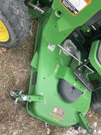 Main image John Deere 72D