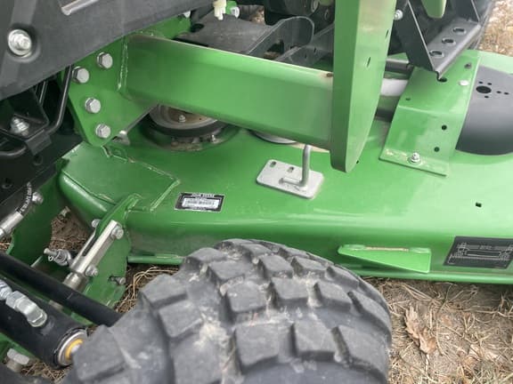 Image of John Deere 72D equipment image 3